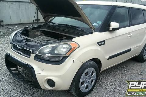 Photo of 2013 Kia Soul