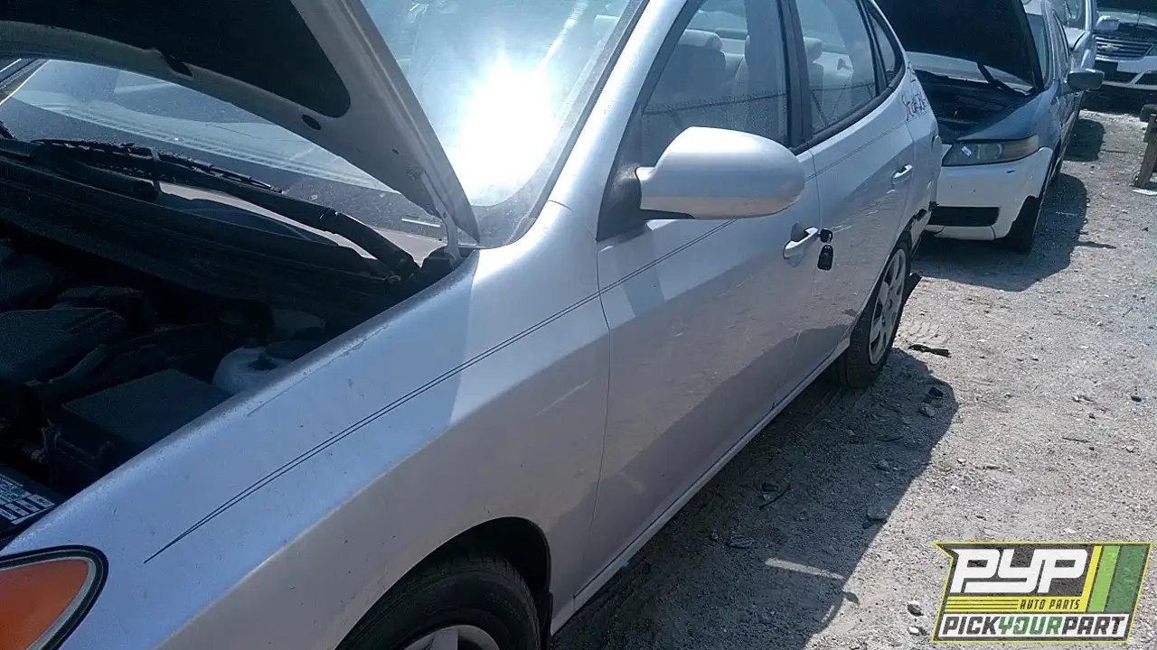 Photo of 2007 Hyundai Elantra