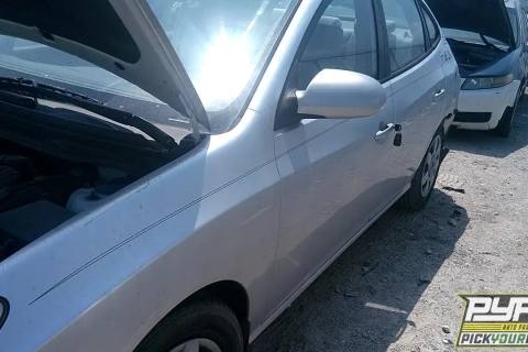 Photo of 2007 Hyundai Elantra
