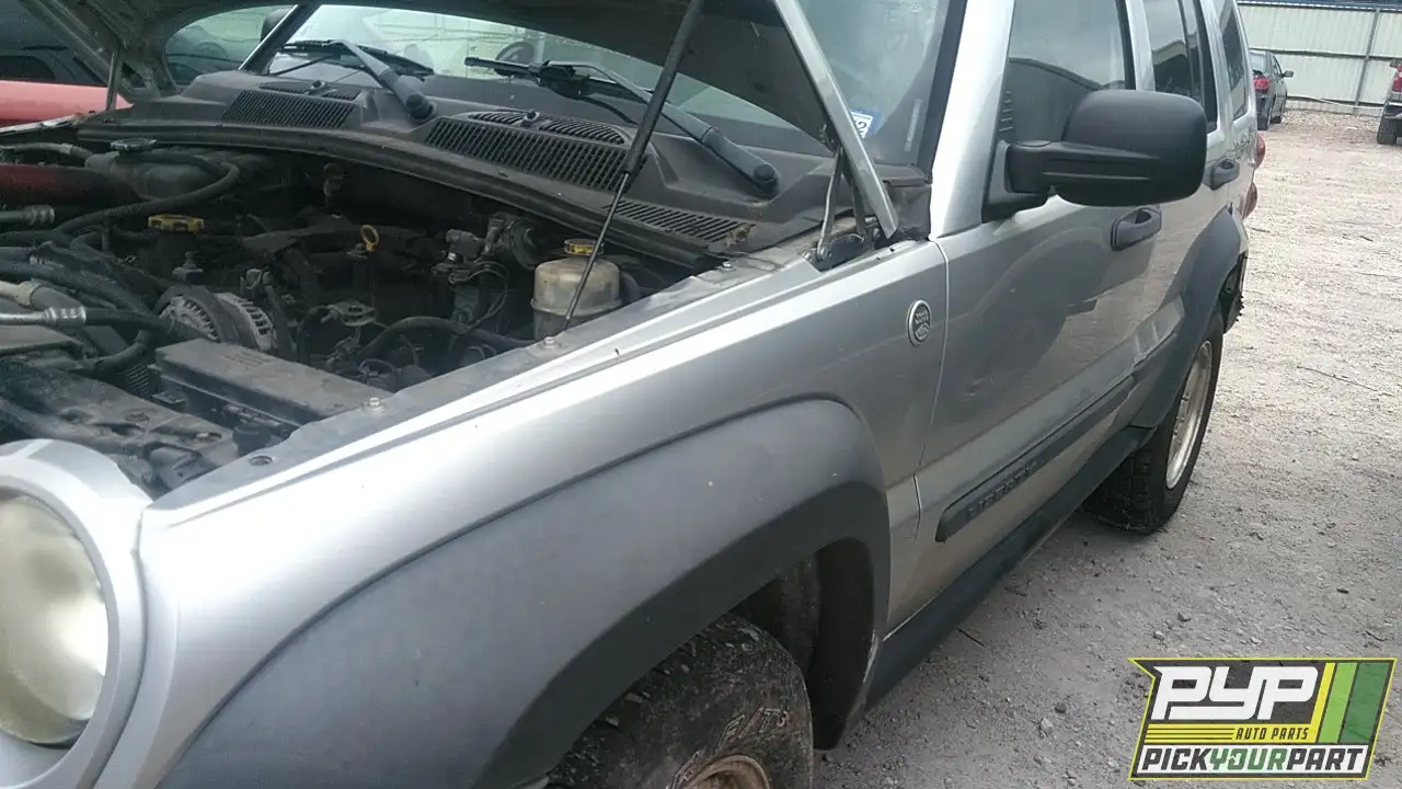 Photo of 2006 Jeep Liberty