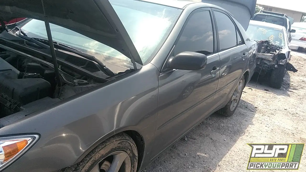 Photo of 2005 Toyota Camry