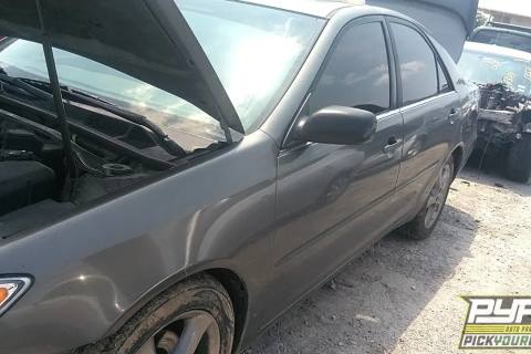 Photo of 2005 Toyota Camry