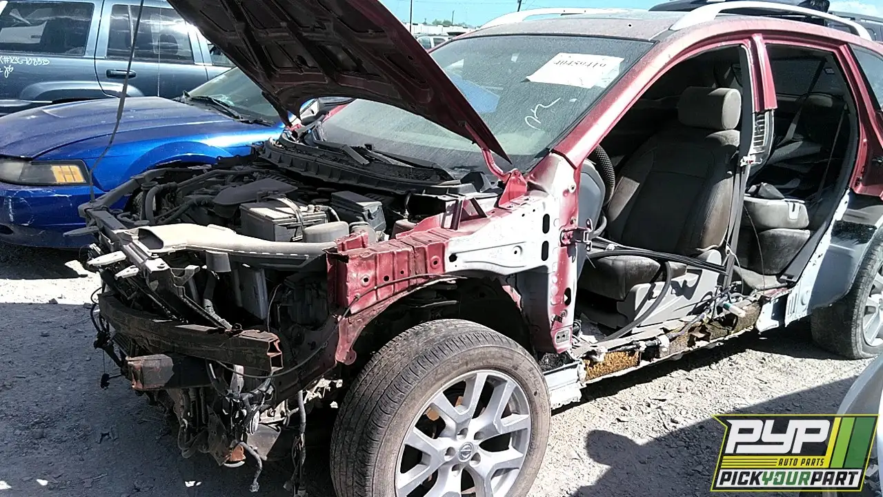 Photo of 2012 Nissan Rogue