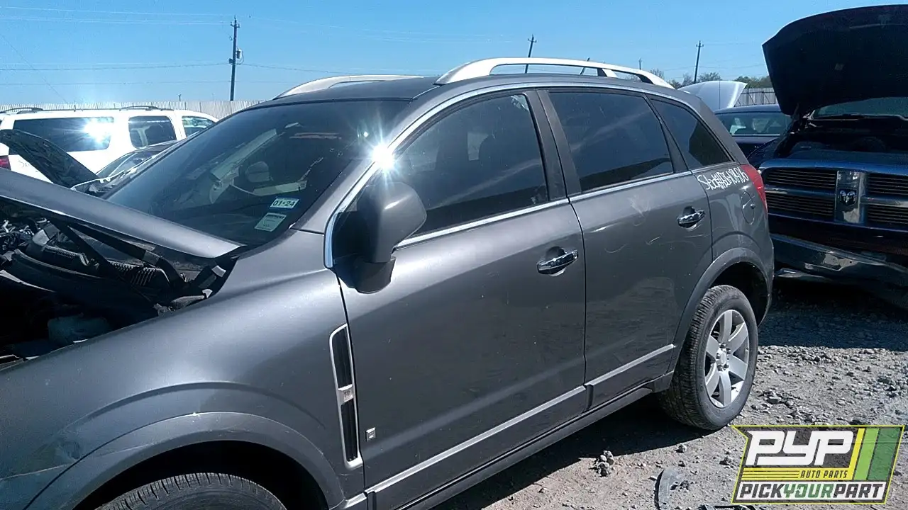 Photo of 2008 Saturn Vue