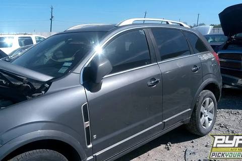 Photo of 2008 Saturn Vue