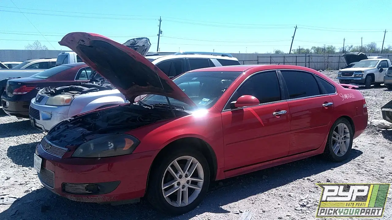 Photo of 2013 Chevrolet Impala