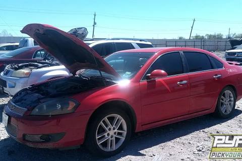 Photo of 2013 Chevrolet Impala