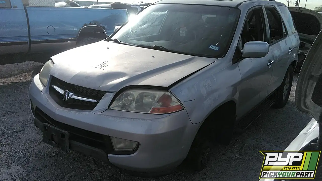 Photo of 2002 Acura Mdx