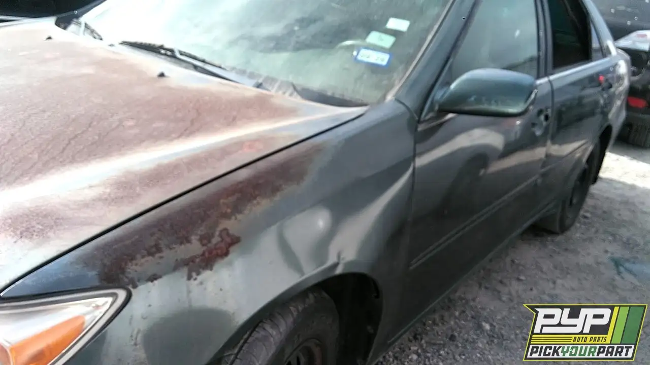 Photo of 2004 Toyota Camry