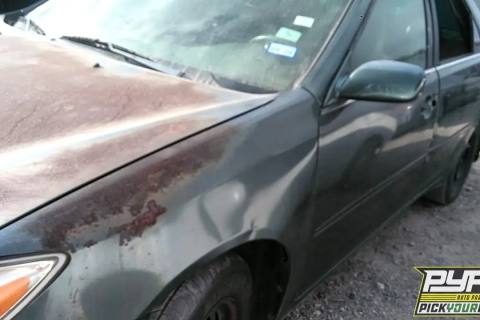 Photo of 2004 Toyota Camry