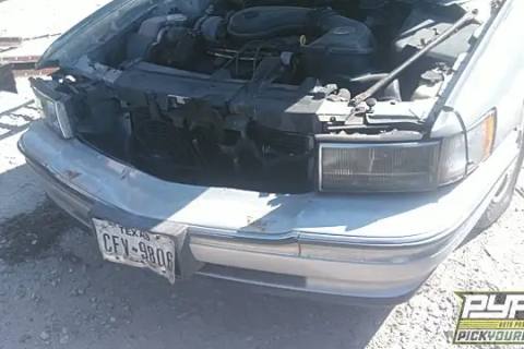 Photo of 1994 Cadillac Deville