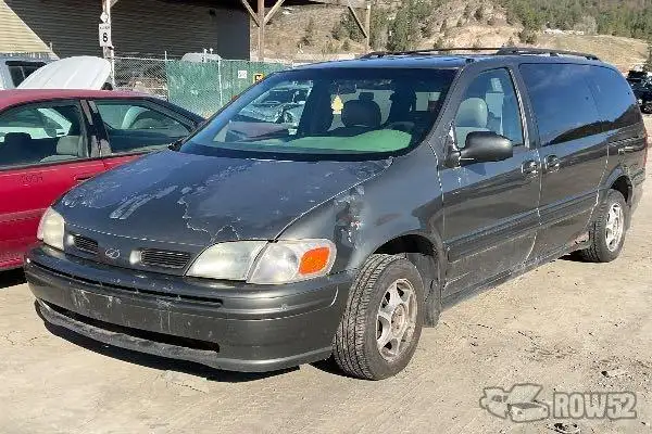 Photo of 1998 Oldsmobile Silhouette