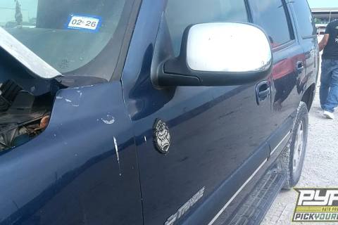 Photo of 2001 Chevrolet Tahoe