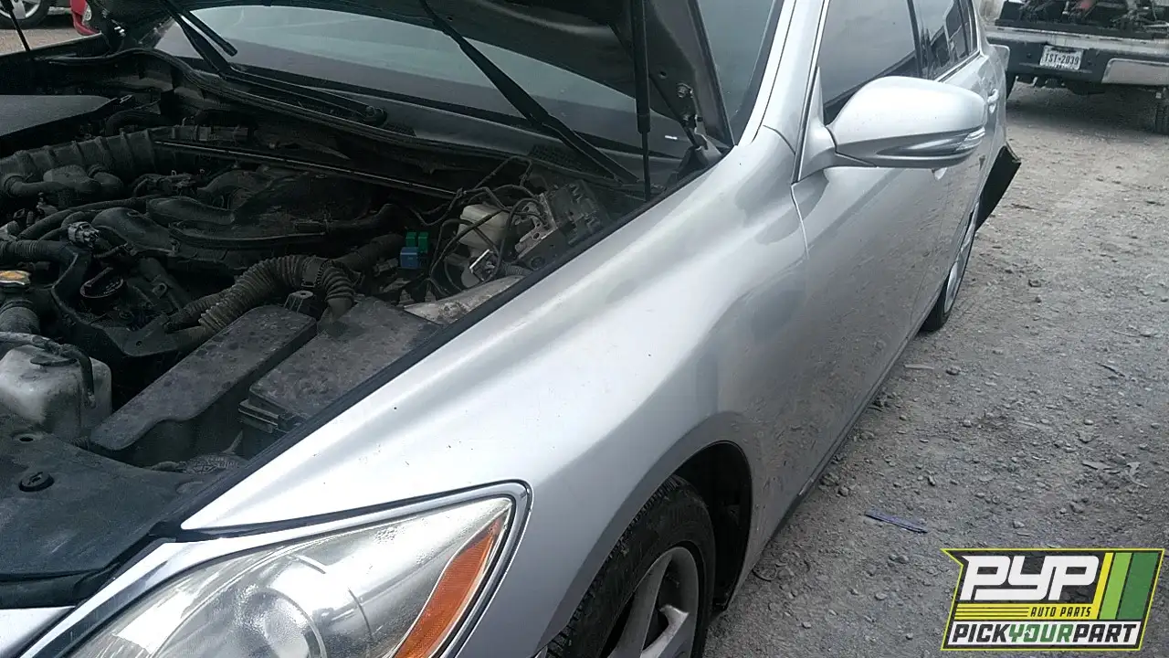 Photo of 2008 Lexus Gs350