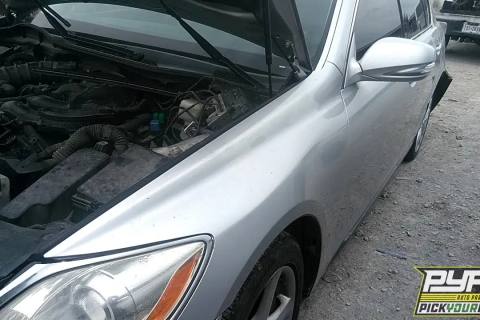 Photo of 2008 Lexus Gs350