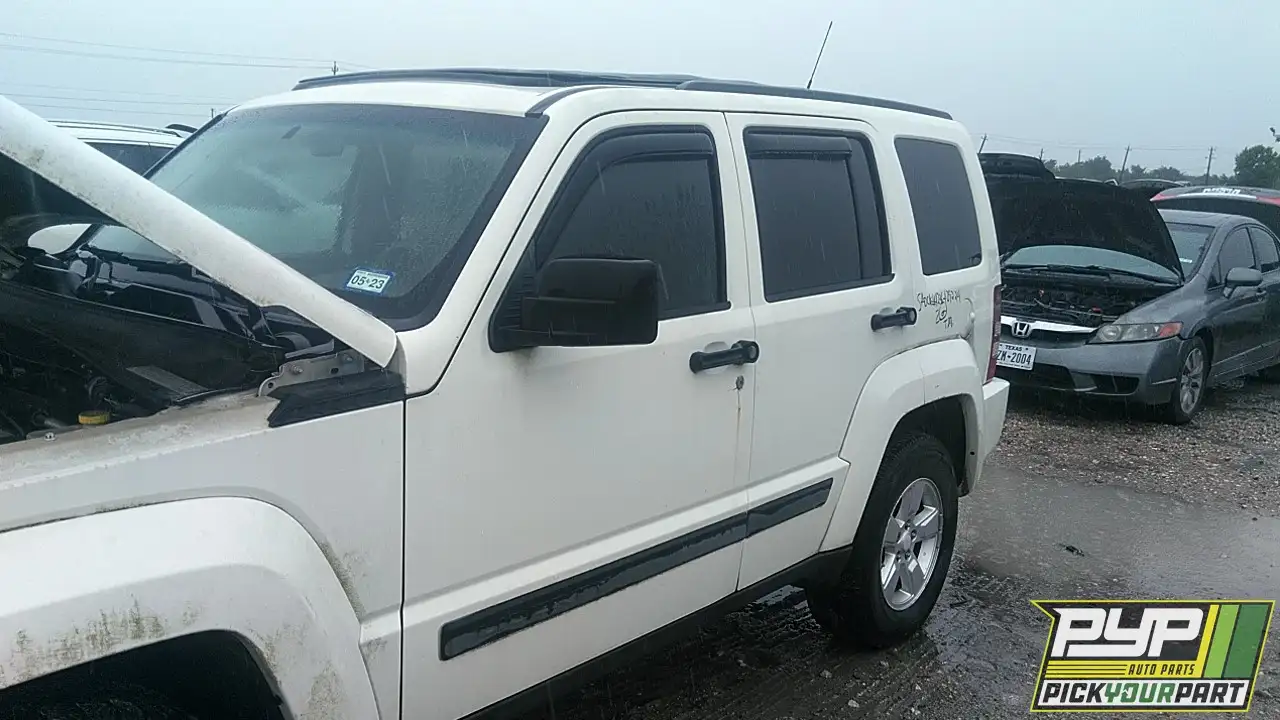 Photo of 2009 Jeep Liberty
