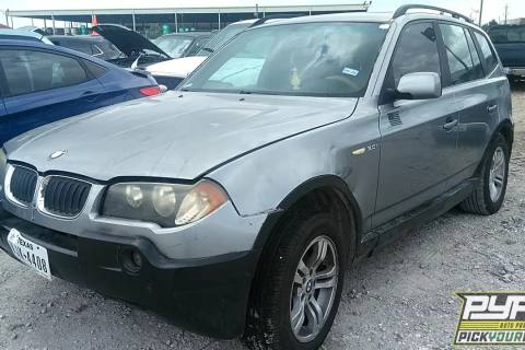 Photo of 2005 Bmw X3