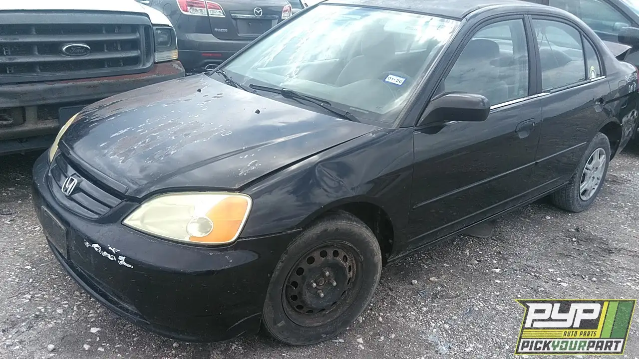 Photo of 2002 Honda Civic