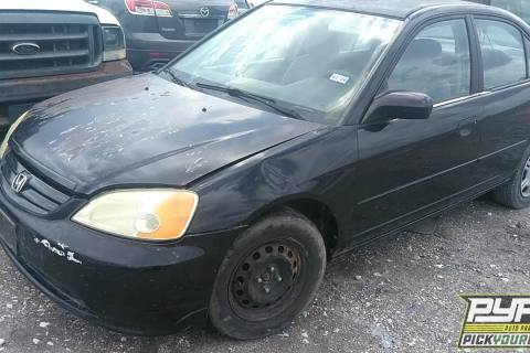 Photo of 2002 Honda Civic
