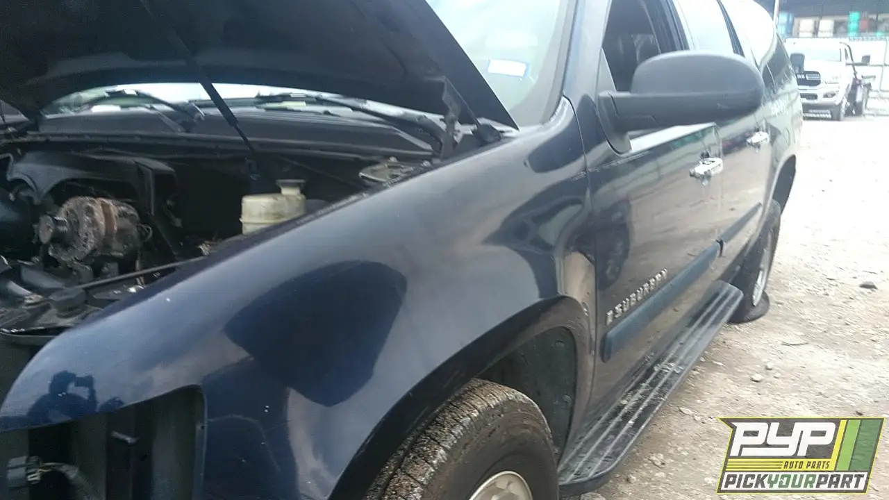 Photo of 2007 Chevrolet Suburban 1500