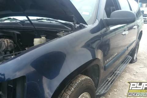 Photo of 2007 Chevrolet Suburban 1500