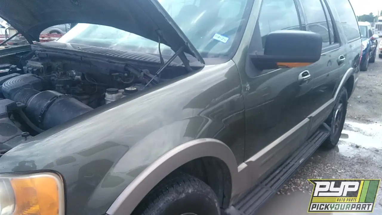Photo of 2003 Ford Expedition