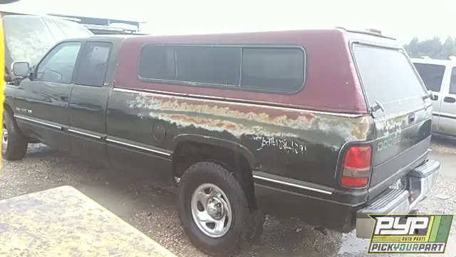 Photo of 1996 Dodge Ram 1500
