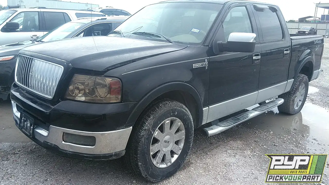 Photo of 2006 Lincoln Mark Lt