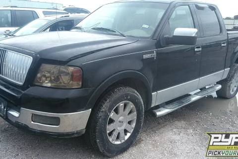 Photo of 2006 Lincoln Mark Lt