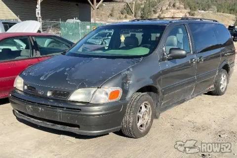 Photo of 1998 Oldsmobile Silhouette