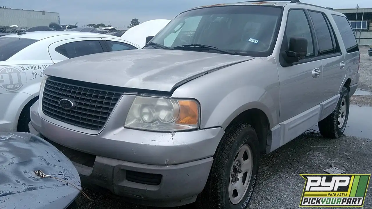 Photo of 2003 Ford Expedition