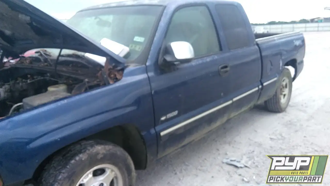 Photo of 2000 Chevrolet Silverado 1500