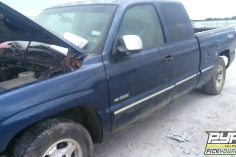Photo of 2000 Chevrolet Silverado 1500