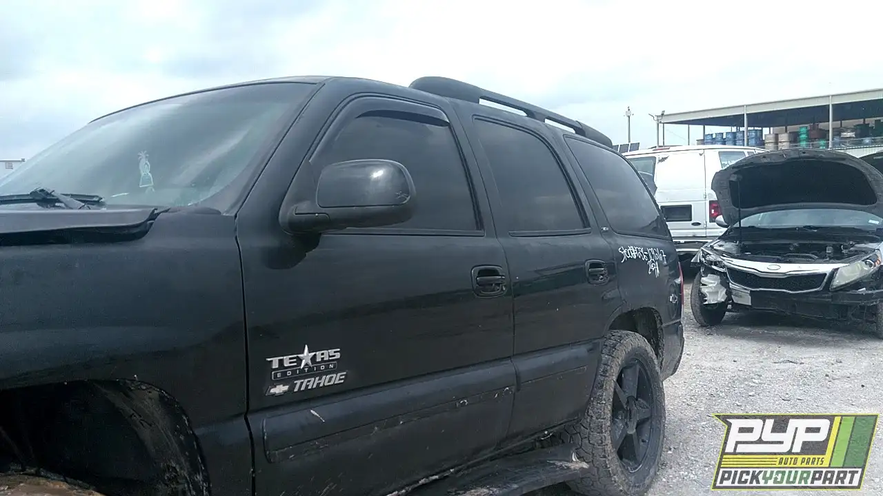 Photo of 2000 Chevrolet Tahoe