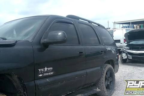 Photo of 2000 Chevrolet Tahoe
