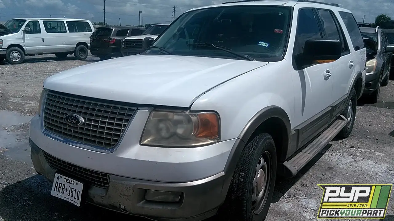 Photo of 2004 Ford Expedition