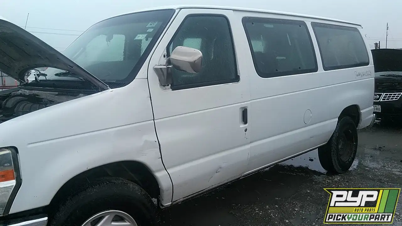 Photo of 2012 Ford E-350 Super Duty