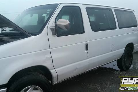 Photo of 2012 Ford E-350 Super Duty