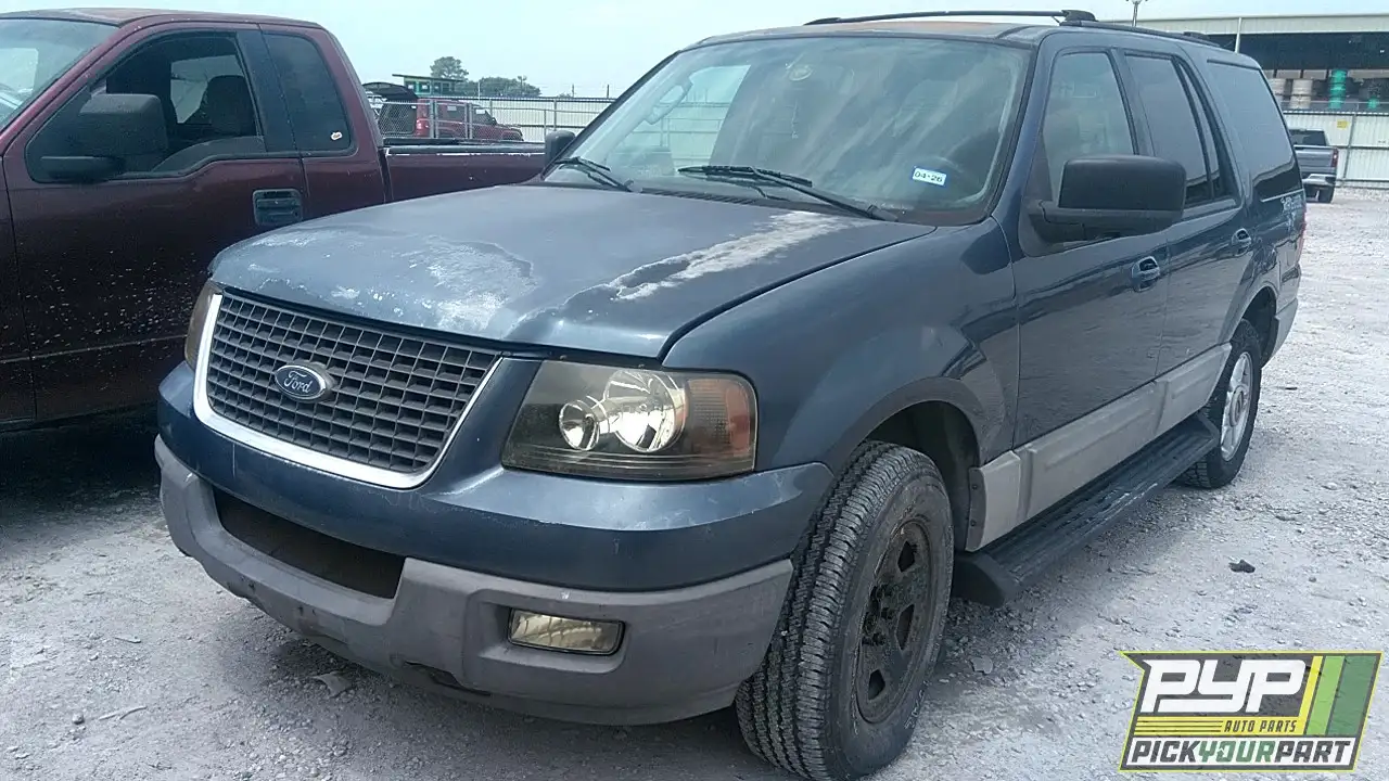 Photo of 2003 Ford Expedition
