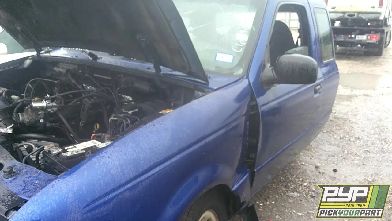 Photo of 2003 Ford Ranger
