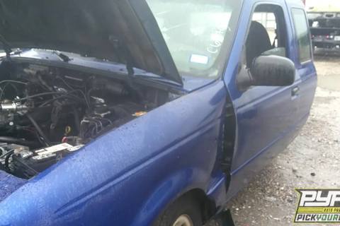 Photo of 2003 Ford Ranger