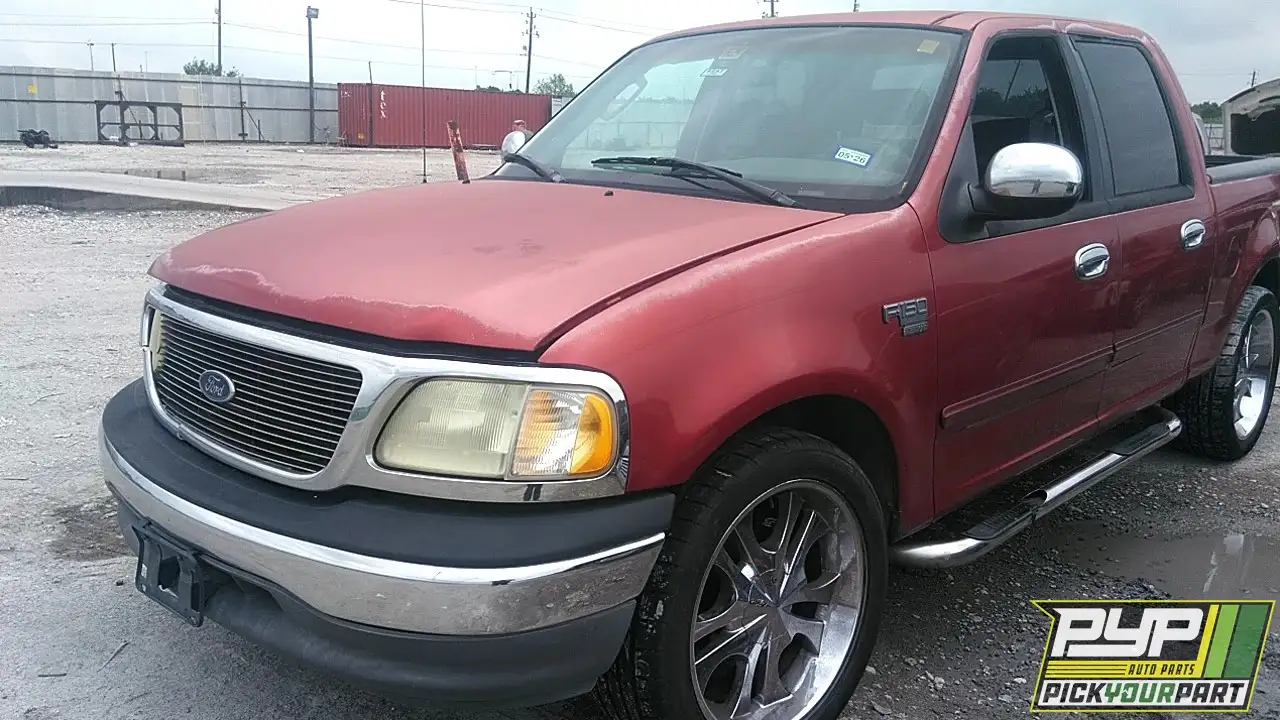 Photo of 2002 Ford F-150