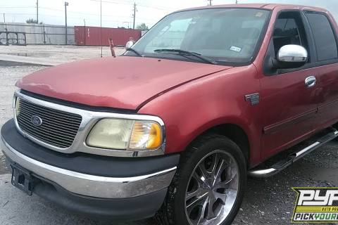Photo of 2002 Ford F-150