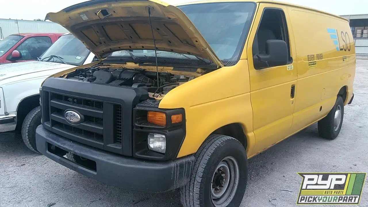 Photo of 2008 Ford E-250
