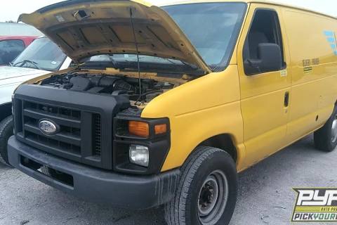 Photo of 2008 Ford E-250