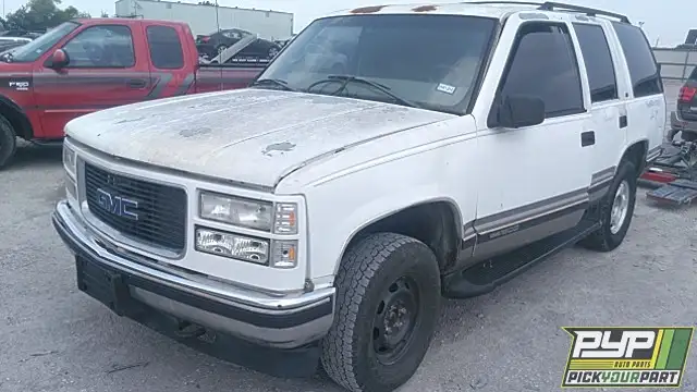Photo of 1999 Gmc Yukon