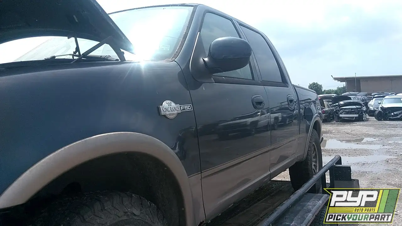 Photo of 2003 Ford F-150