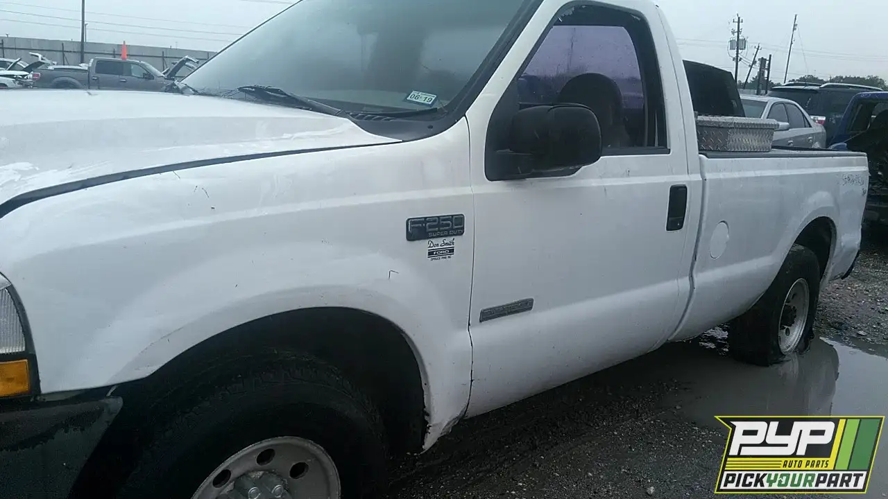 Photo of 2004 Ford F-250 Super Duty