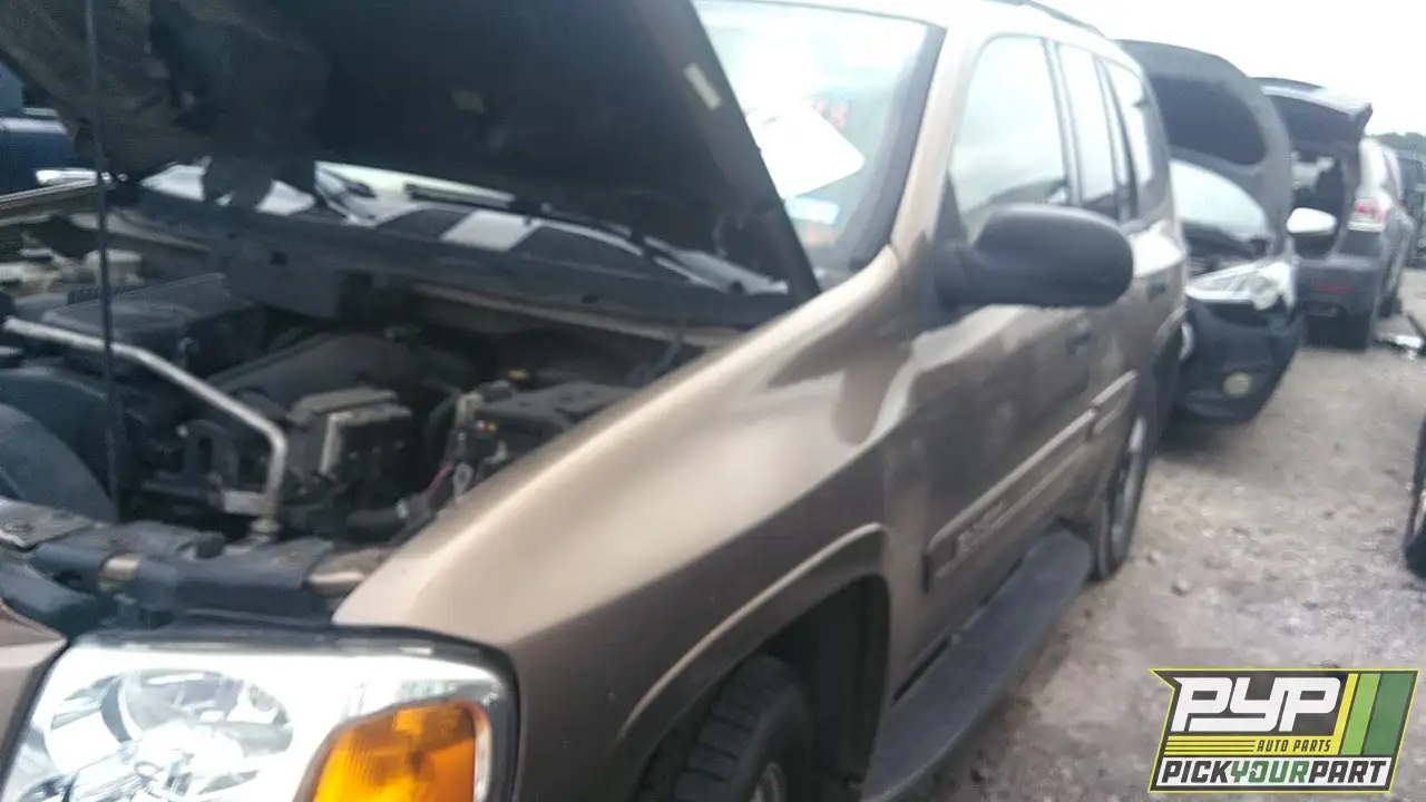 Photo of 2003 Gmc Envoy