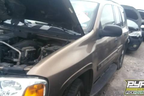 Photo of 2003 Gmc Envoy